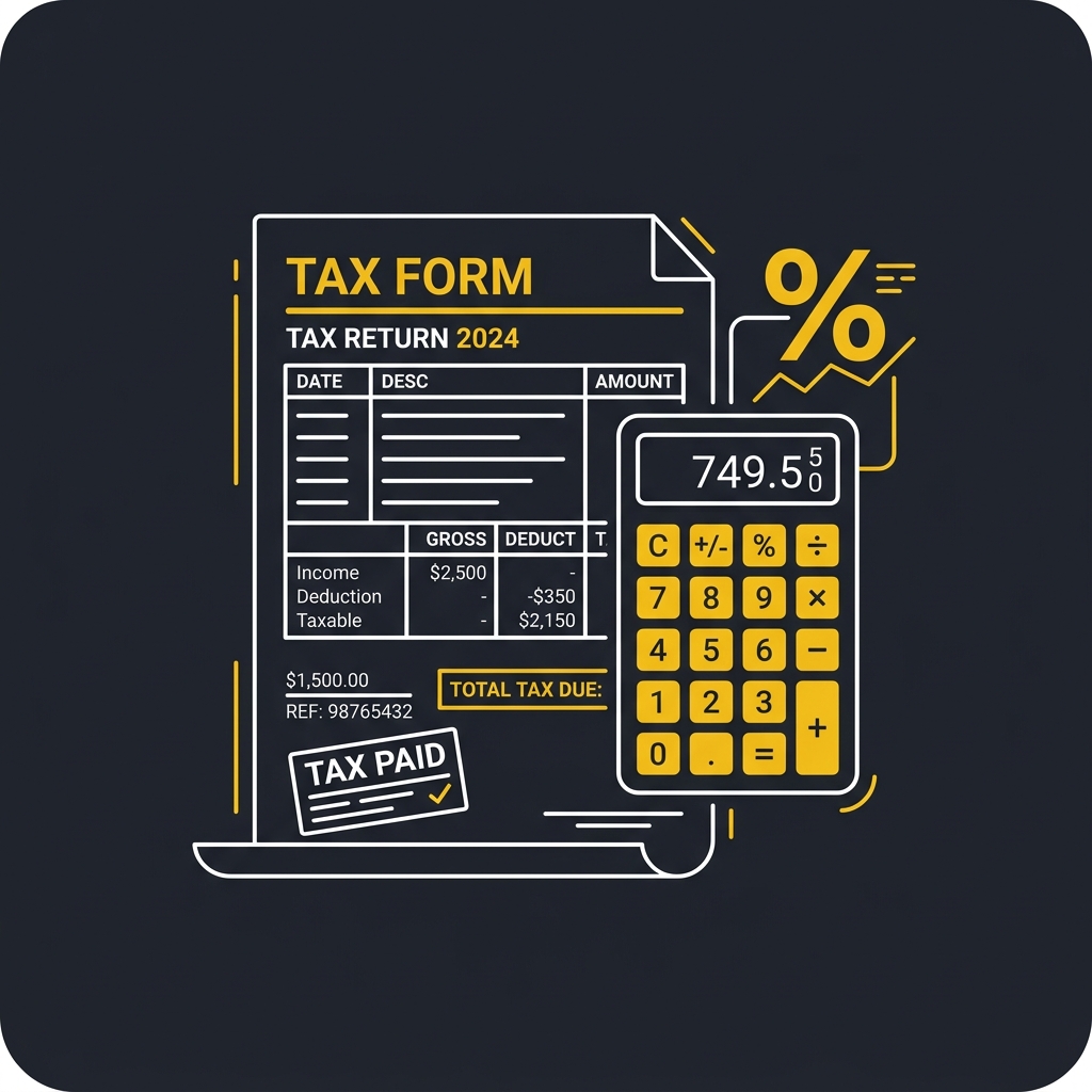 Tax Category Icon