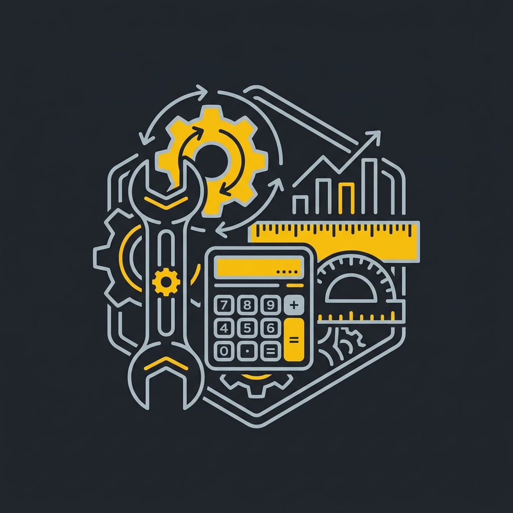 Tools Category Icon